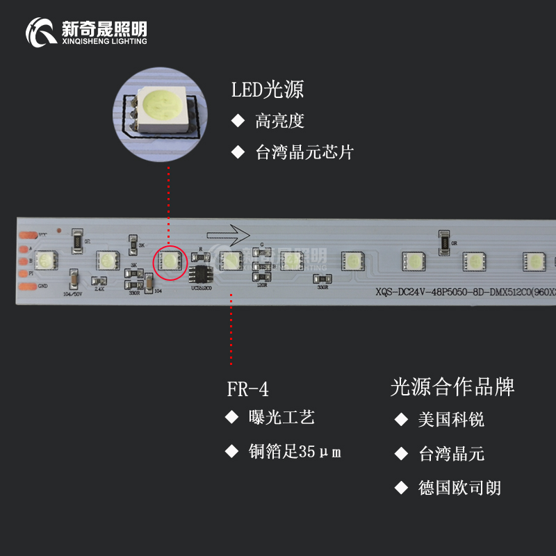 LED線(xiàn)條燈廠家